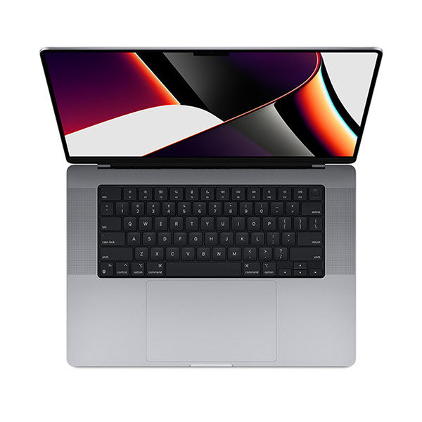 Macbook Pro 2021 chip M1 màu gray