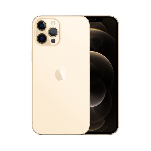 Điện thoại iPhone 12 Pro Max chính hãng màu vàng, iPhone 12 Pro Max 256GB chính hãng
