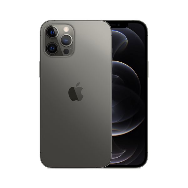 apple iphone 12 pro max chính hãng màu đen nhám, iPhone 12 Pro Max 128gb