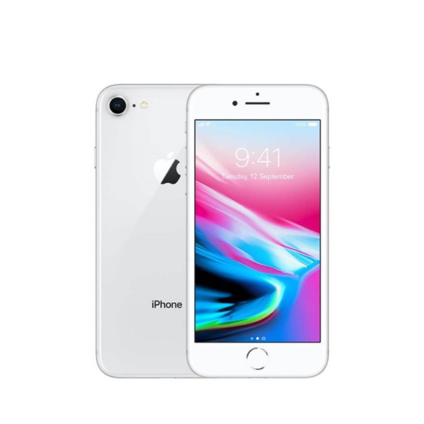 Điện thoại iPhone 8 bản thường chính hãng màu trắng