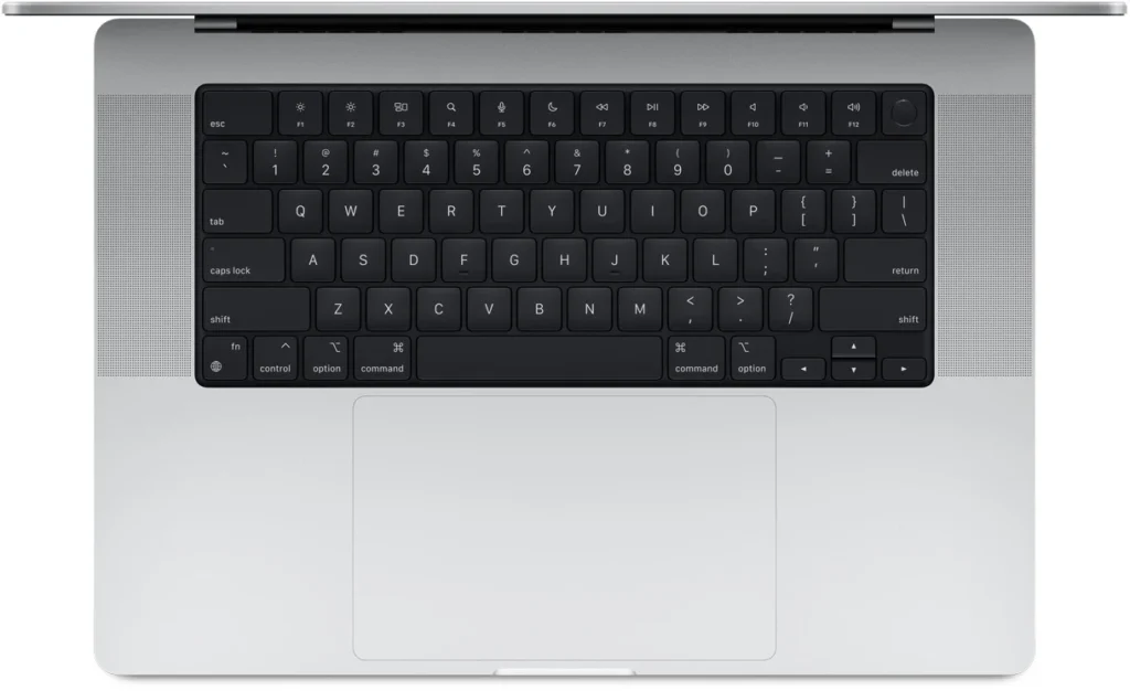 MacBook Pro 16 inch 2021 M1 Max cũ 32GB 1TB