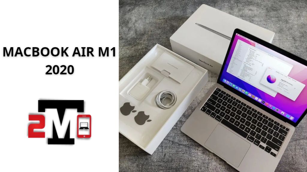 macbook air m1 chính hãng giá rẻ hcm
