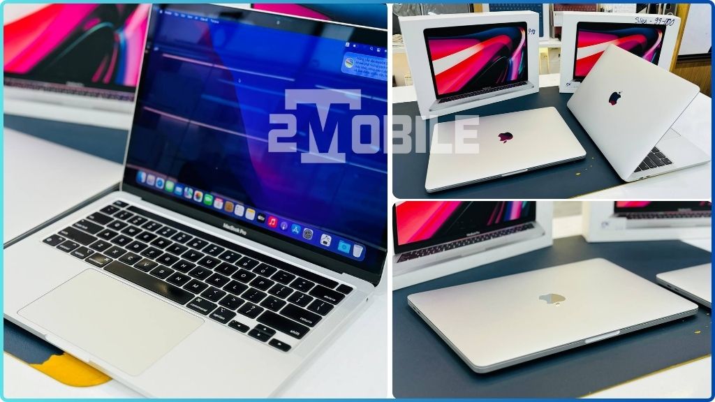 MacBook Pro 13 inch 2020 M1 cũ