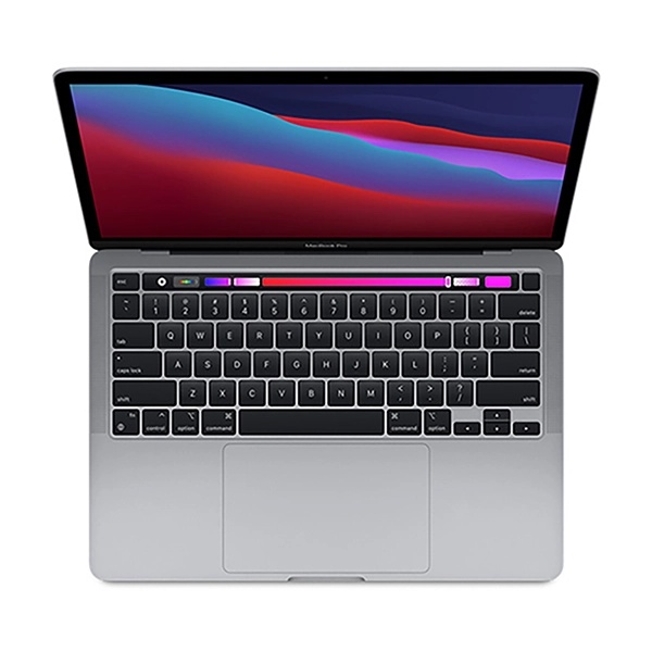 macbook pro m1 13 inch 2020 space gray