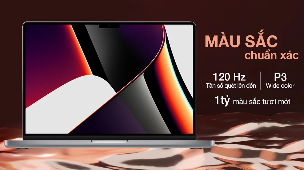 MacBook Pro 14 2021 M1 Max 10 CPU 24 GPU