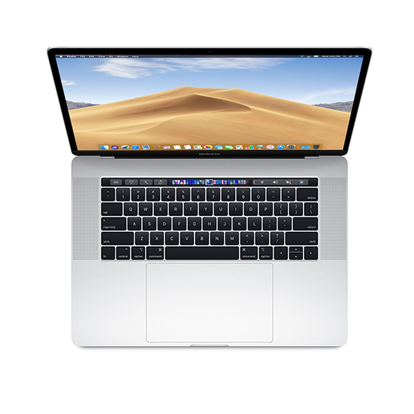 macbook pro 15 inch 2019 silver