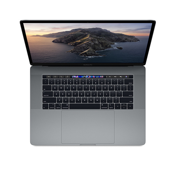 macbook pro 15 inch 2019 space gray