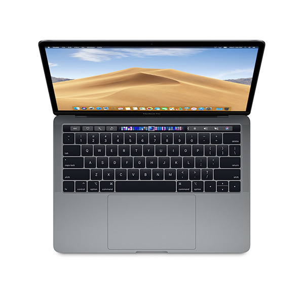 macbook pro 13 inch 2018 space gray