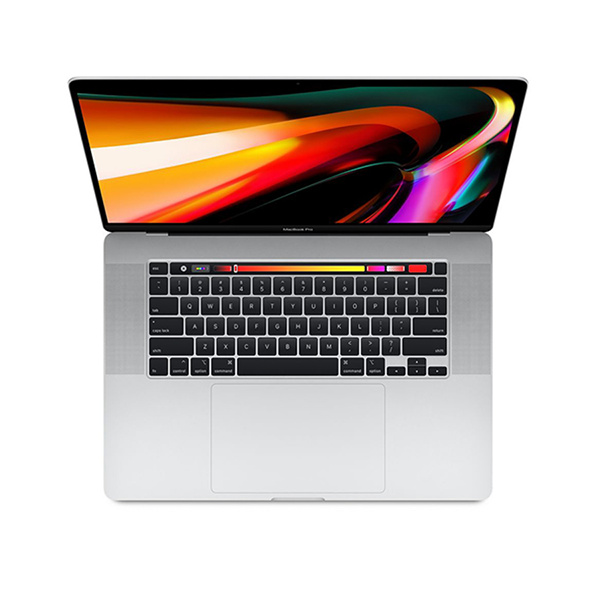 macbook pro 16 inch 2019 silver