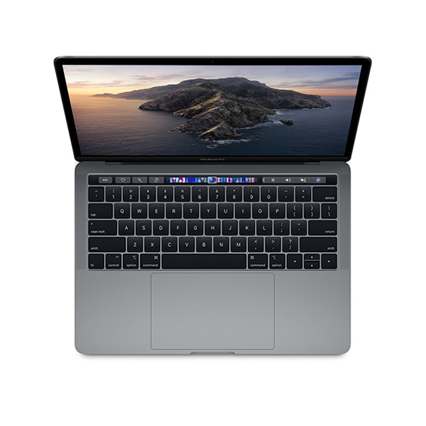 macbook pro 13 inch 2019 touchbar