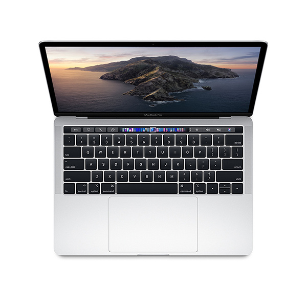 macbook touchbar 2019 13 inch