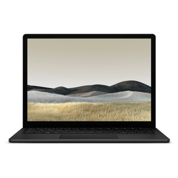 surface laptop 3 matte black