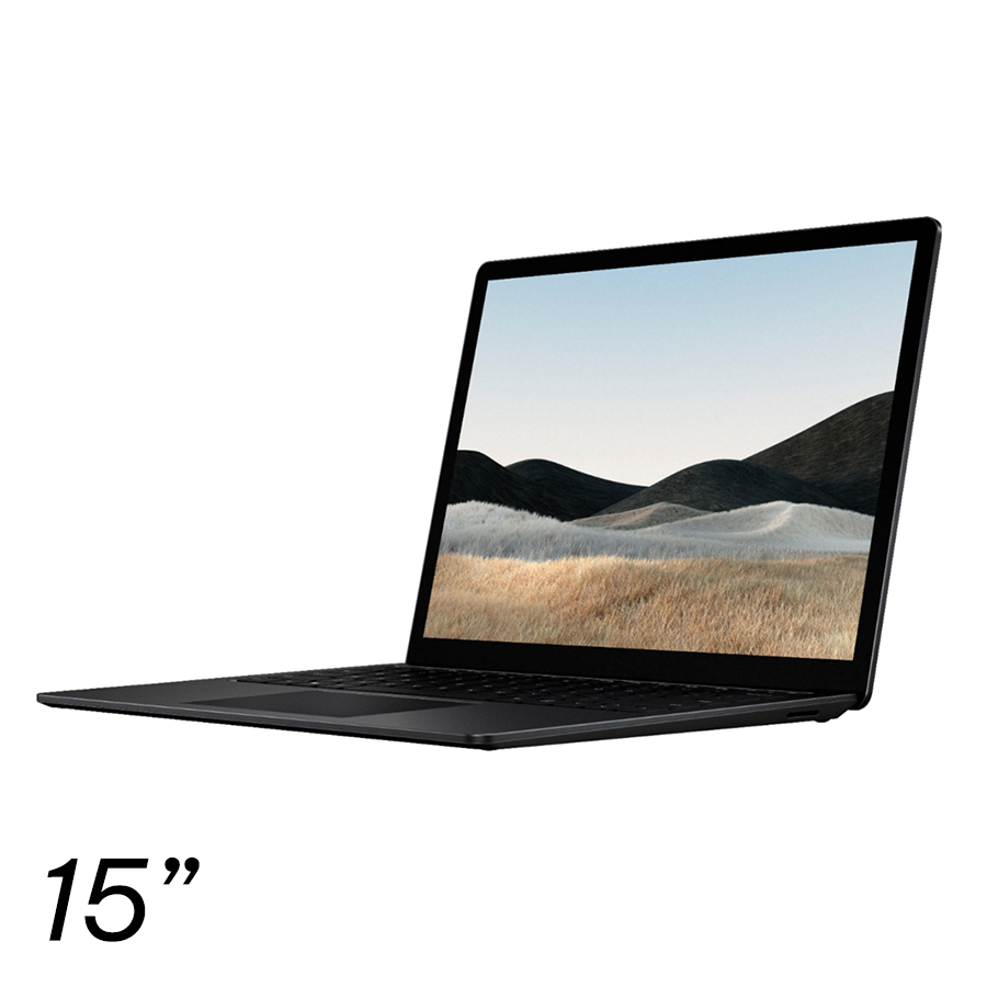 surface laptop 4 15 inch black
