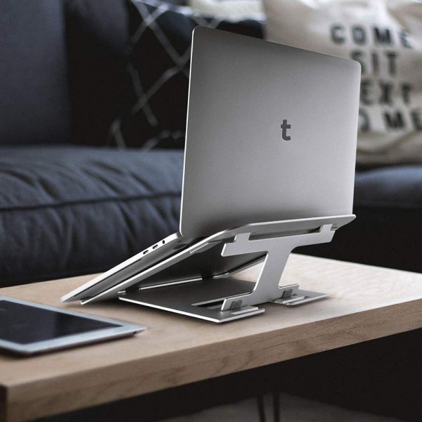 Đế Tản Nhiệt Cơ Động Tomtoc (Usa) For Ipad/Macbook/Tablet/Laptop
