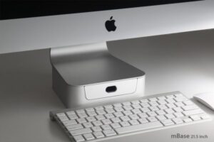 đế tản nhiệt iMac 21 inch mbase