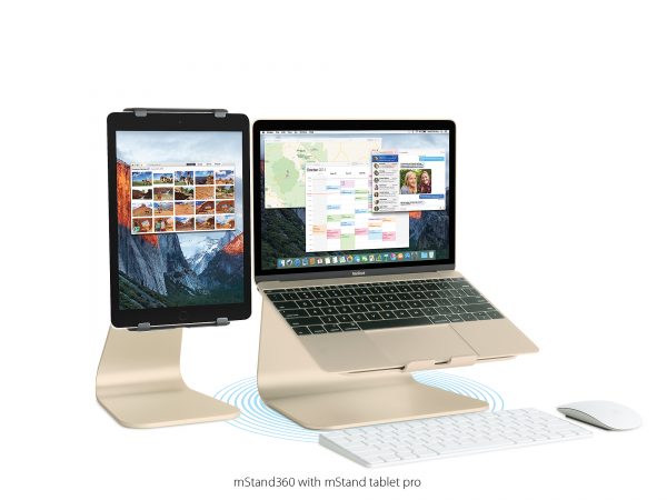 Đế tản nhiệt Laptop, Macbook Rain Design mStand-2tmobile