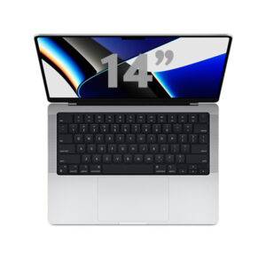 Macbook pro 14 inch 2021 silver