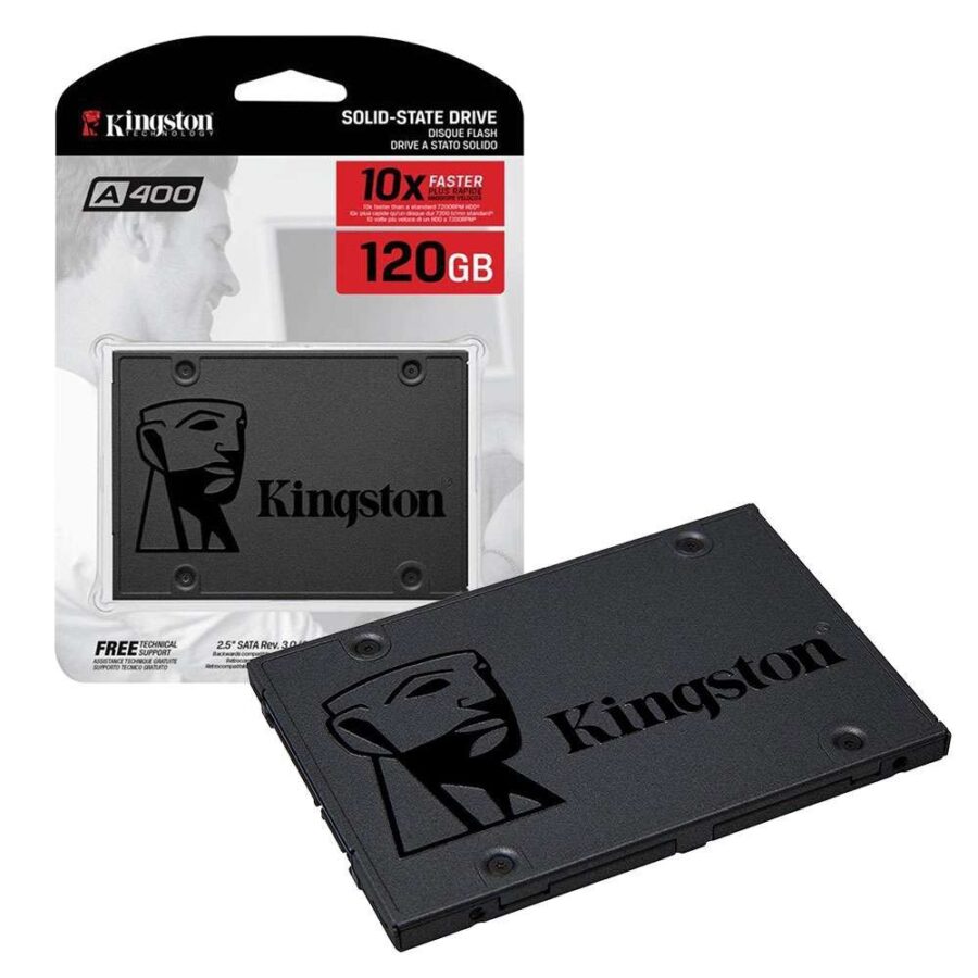 SSD Kingston 120GB SATA 3