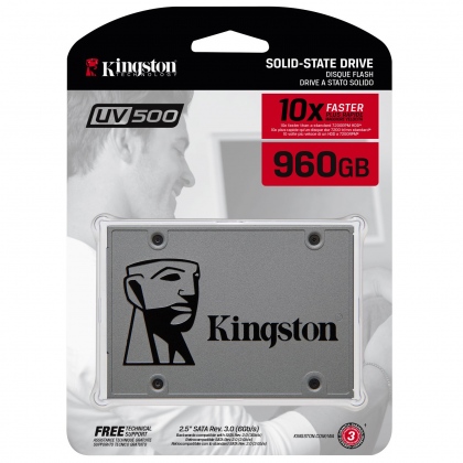 Ổ cứng SSD Kingston 960GB SATA 3