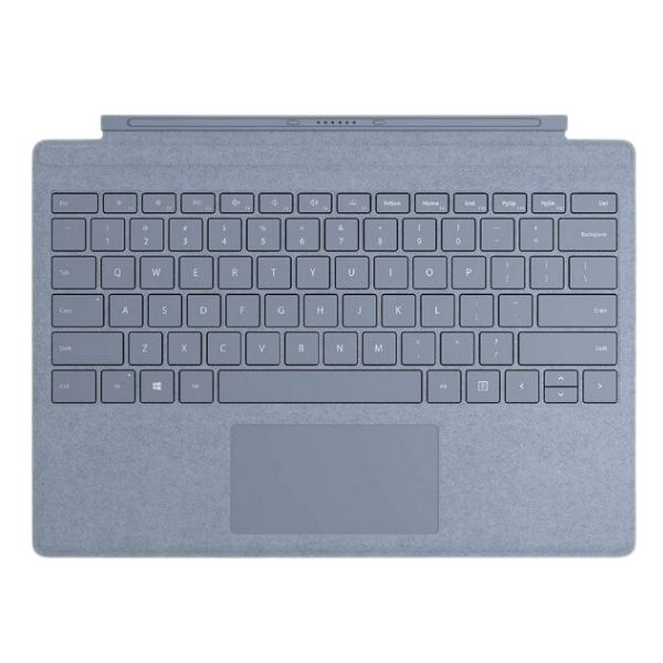 Bàn phím Surface Pro Type Cover màu xanh, Bàn phím Surface Pro X
