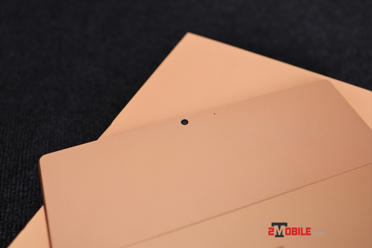Camera Surface Pro X (2021)