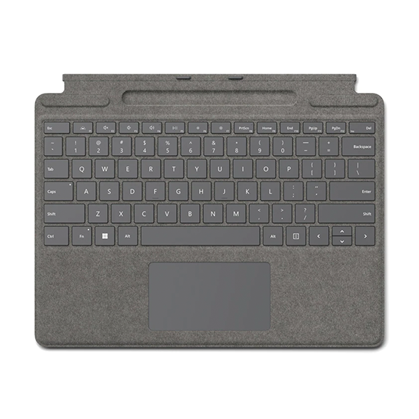 surface pro signature keyboard grey