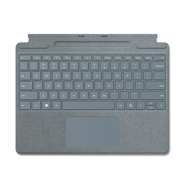 surface pro signature keyboard blue