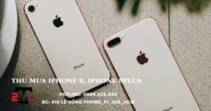 Thu mua iPhone 8 Plus, iphone 8 giá cao
