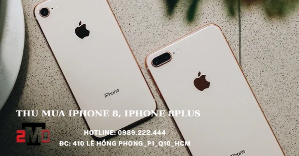 iPhone 8 giá bao nhiêu 2023? Cập nhật ngày (26/09/2023)