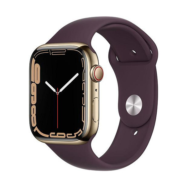 apple watch series 7 stainless steel