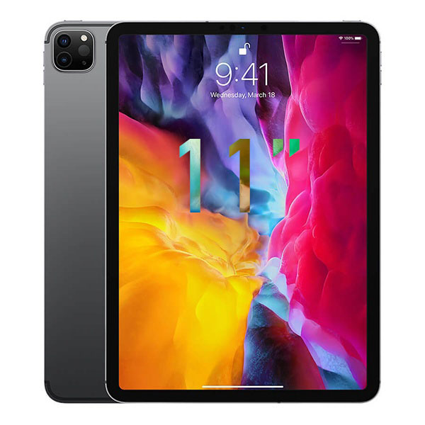 ipad pro 11 inch 2020 space gray, iPad Pro 2020 11 inch 128GB Wifi