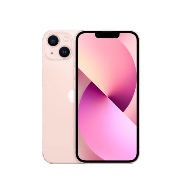 iPhone 13 bản thường màu hồng, iphone 13 mini 512gb