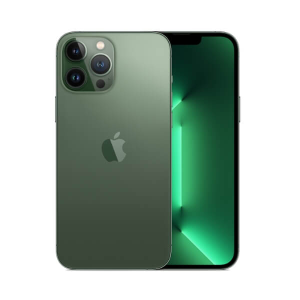 iphone 13 pro max green, iphone 13 pro max màu xanh lá