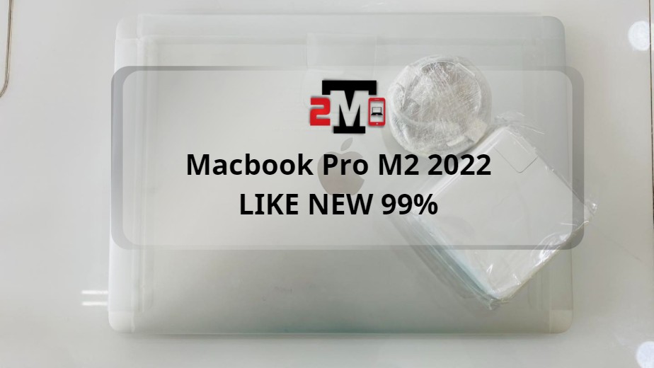 Macbook Pro M2 like new 16GB 512GB