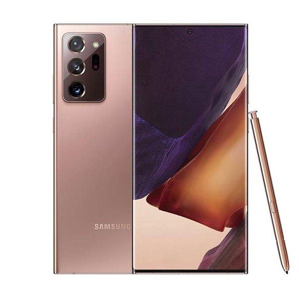 Samsung Galaxy Note 20 Ultra Màu Đồng