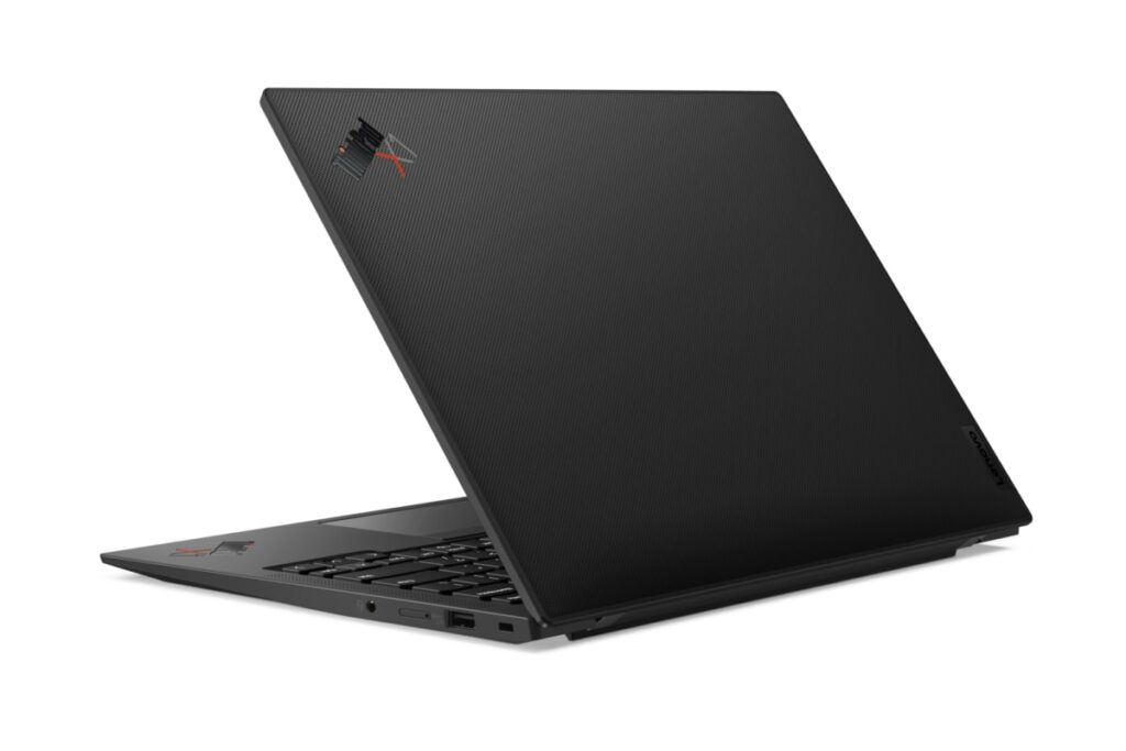 thiết kế ThinkPad X1 Carbon