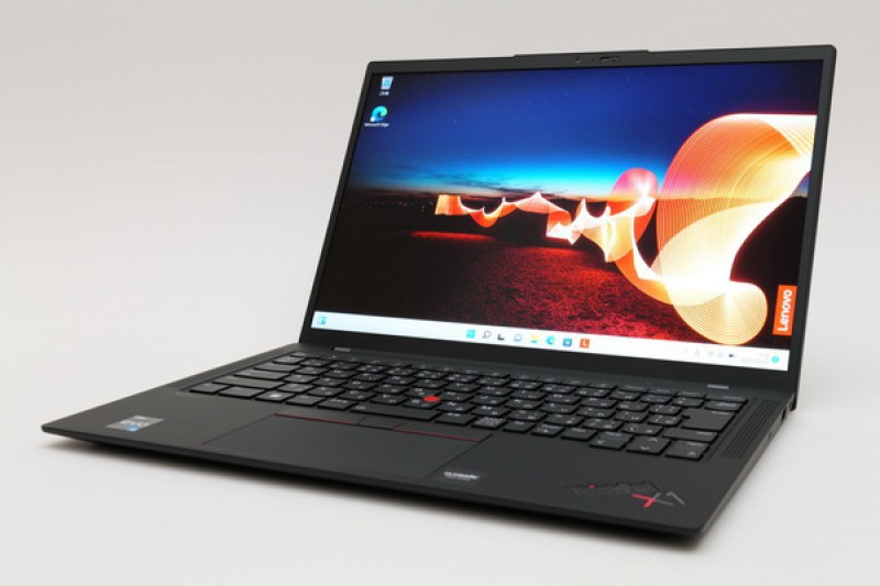 Thiết kế ThinkPad X1 Carbon Gen 10