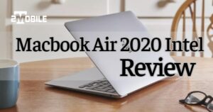đánh giá macbook air 2020 intel