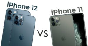 so sánh iphone 11 và iphone 12