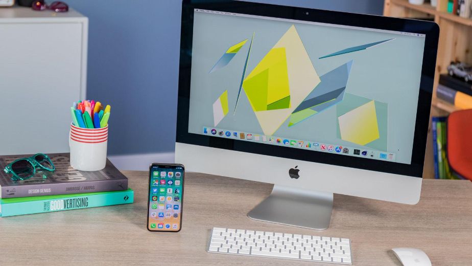 review imac 21 inch 2019