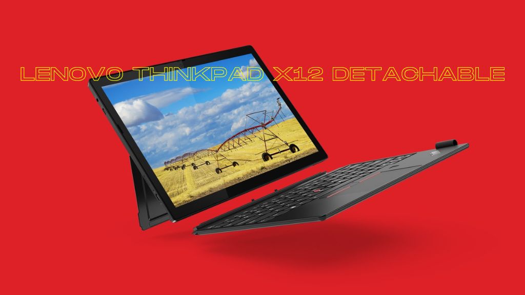 Lenovo ThinkPad X12 Detachable 2021