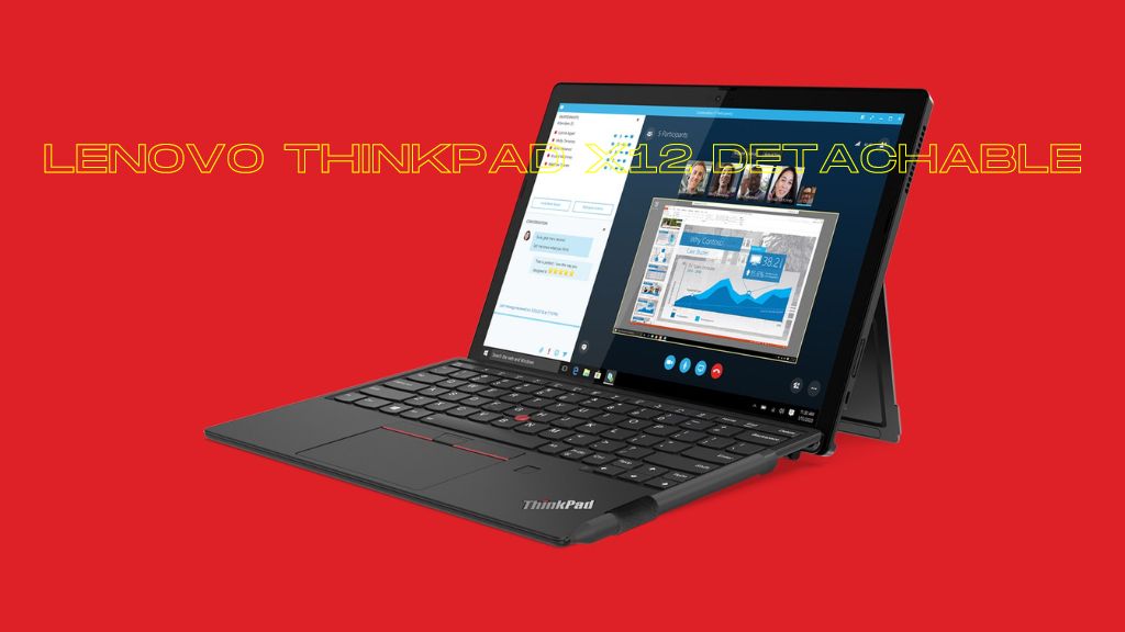 Lenovo ThinkPad X12 Detachable Gen 1