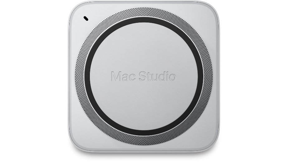 mac studio m1 max 2022