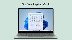 Microsoft Surface Laptop Go 2 