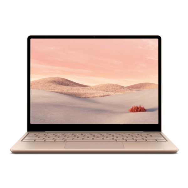 microsoft surface laptop go core i5 2020 màu gold