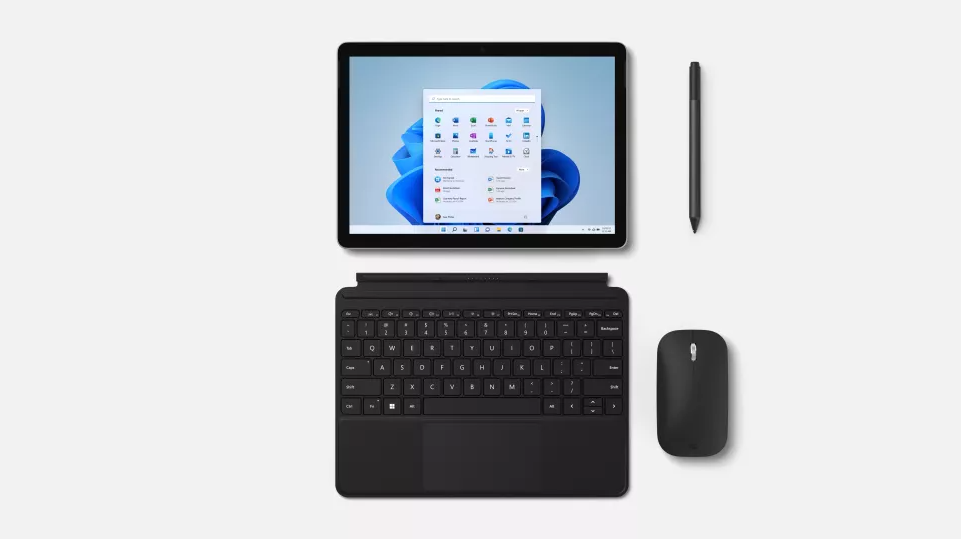 Những tính năng đặc biệt của Microsoft Surface Pro 8