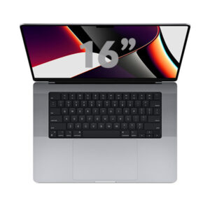 Macbook Pro 2021 16 inch space grey