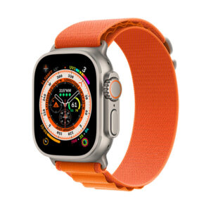 apple watch ultra alpine loop oranger, apple watch ultra like new, Apple Watch Ultra Titanium