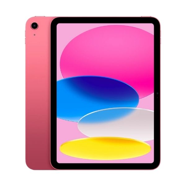 iPad Gen 10 2022 Pink