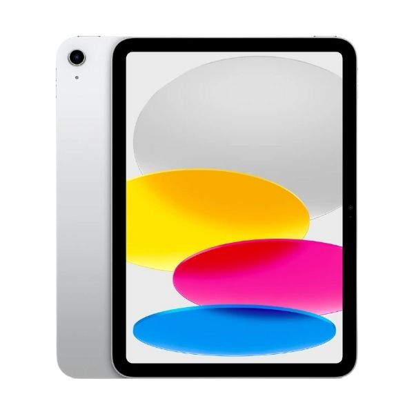 iPad Gen 10 2022 Silver